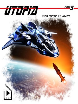 cover image of Utopia 5--Der tote Planet